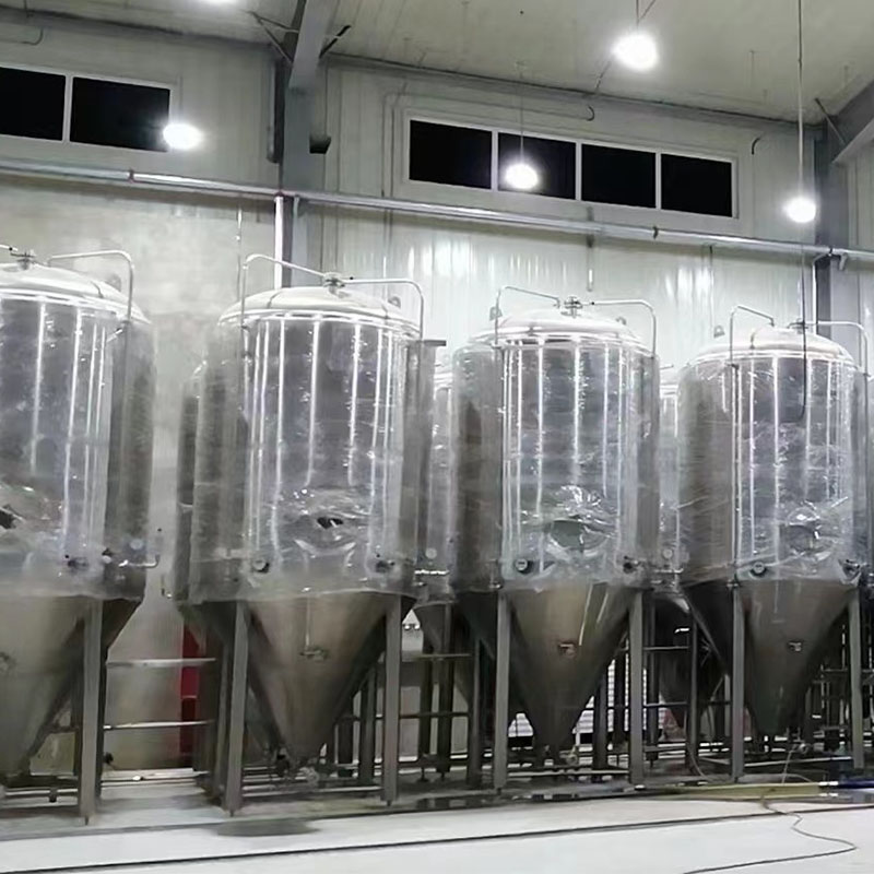 安宁精酿啤酒设备厂—精酿啤酒设备主要生产工艺与核心技术