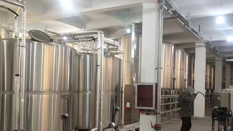 安宁河北唐山精酿啤酒厂