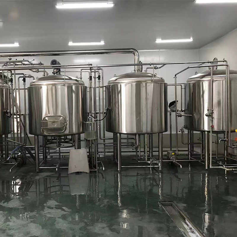 安宁小型啤酒设备