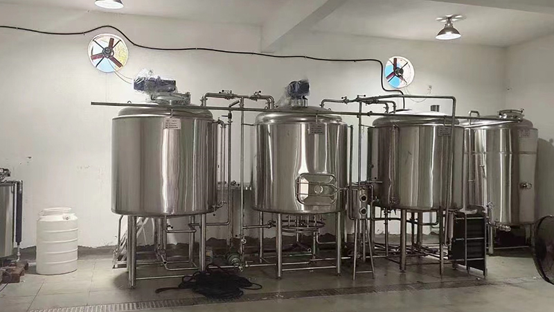安宁沧州075精酿啤酒厂